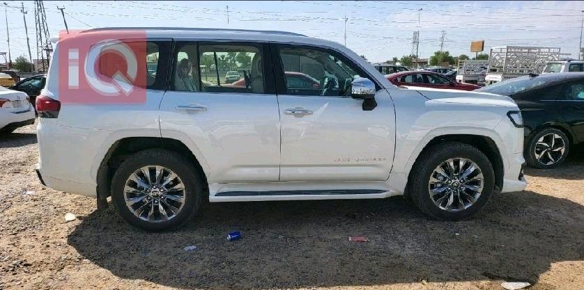 تويوتا لاندكروزر